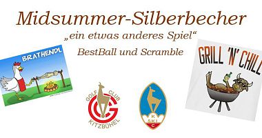 Midsummer Silberbecher