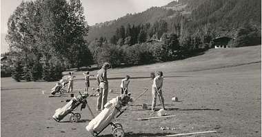 Chronik Golfclub Kitzbühel