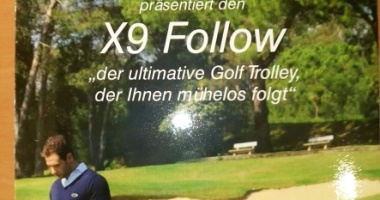 Stewartgolf X9 Follow