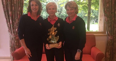 Erfolge der Damen des Golf Club Kitzbühel