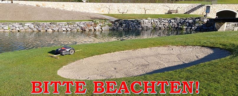 Bitte beachten